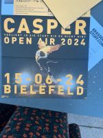 2 Karten für Casper in Bielefeld am 15.6.24 Köln - Weidenpesch Vorschau