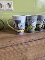 4 große Kaffee oder Tee Tassen Sachsen - Limbach-Oberfrohna Vorschau