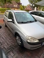 Opel Corsa-C Niedersachsen - Westerstede Vorschau