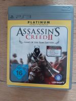 Assassins Creed II PS3 Hessen - Taunusstein Vorschau