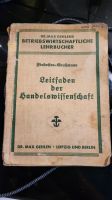 Buch " Leitfaden der Handelwissenschaft " 1935 Baden-Württemberg - Dornstadt Vorschau