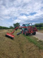 Mulcharbeiten von Gräben und Böschungen, Begleitgrün,Dücker,Fendt Bayern - Michelau Vorschau