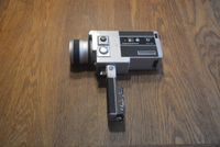 Vintage Argus Cosina Modell 708 Filmkamera Defekt Baden-Württemberg - Heidelberg Vorschau