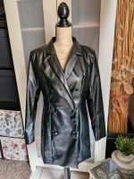 Shein Kunstleder Jacke Gr.M/38 Nordrhein-Westfalen - Bottrop Vorschau