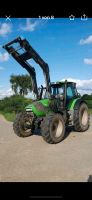 Deutz Agrotron New 130 Rheinland-Pfalz - Oberhaid (Westerwald) Vorschau