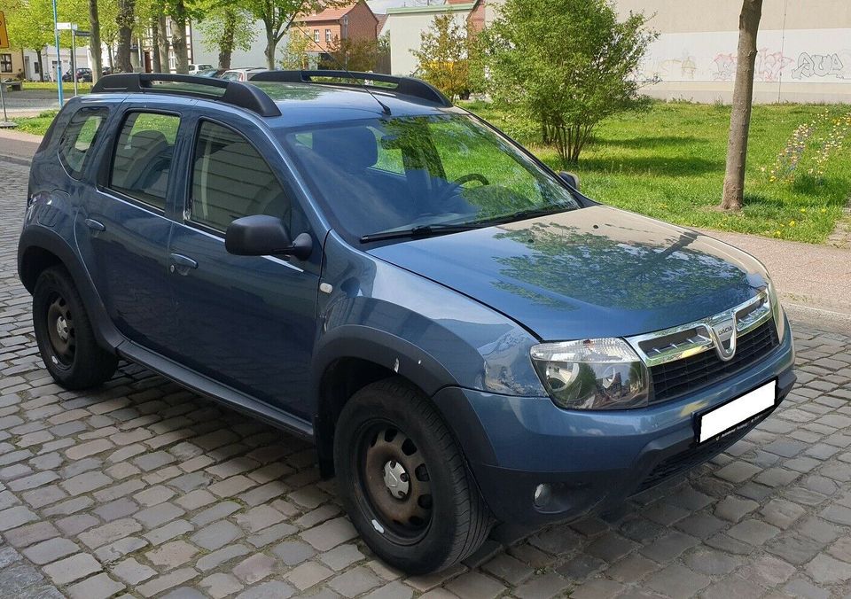 Suche Suzuki Jimny, Mitsubishi Pajero, Nissan Terrano2, 4x4 Jeep! in Wittenberge