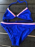 Bikini Gr. 146/152 blau Bayern - Herzogenaurach Vorschau