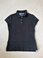 Tommy Hilfiger Polo Shirt, Gr. L, Slim Fit, schwarz Nordrhein-Westfalen - Oberhausen Vorschau