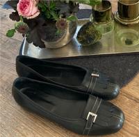 Donna Carolina Ballerina Gr. 41 schwarz Baden-Württemberg - Heimsheim Vorschau