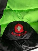 WELLENSTEYN SEACLIFF Jacke/Mantel schwarz S Innen grün Kapuze Kreis Pinneberg - Elmshorn Vorschau
