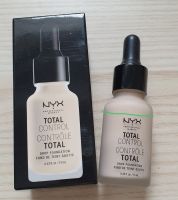 NYX Total Control Drop Foundation 13ml Porcelain Mecklenburg-Vorpommern - Wismar Vorschau