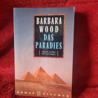 Roman, Barbara Wood, Das Paradies Hessen - Rodenbach Vorschau