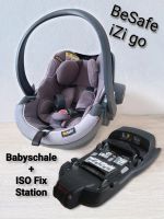 Babyschale Besafe iZi Go modular i-Size + Isofixstation Be Safe Niedersachsen - Barsinghausen Vorschau