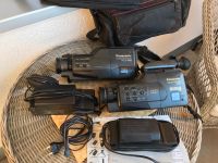 2 alte Panasonic VHS-C Kameras Berlin - Marienfelde Vorschau