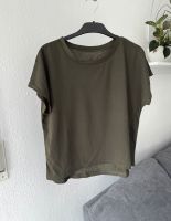 Shirt Khaki Damen M 38 Dunkelgrün Oberteil Nürnberg (Mittelfr) - Südstadt Vorschau