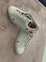 Adidas Grand Court white/flower print Nordrhein-Westfalen - Leverkusen Vorschau