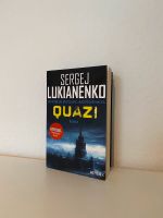 Sergej Lukianenko Quazi Science Fiction Niedersachsen - Kissenbrück Vorschau