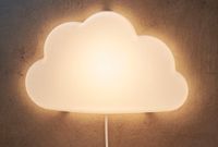2x Ikea Upplyst Wolken Lampe Wolke Kinder Lampe Niedersachsen - Osterholz-Scharmbeck Vorschau