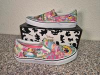 Alice im Wunderland Vans 41 neu rar Disney Brandenburg - Senftenberg Vorschau