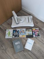 Nintendo Wii Konsole Hessen - Künzell Vorschau