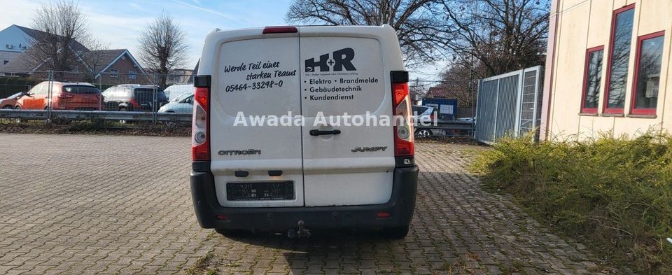 Citroën Jumpy HDi 125 FAP 29 Proline L2H1 Kasten in Ankum