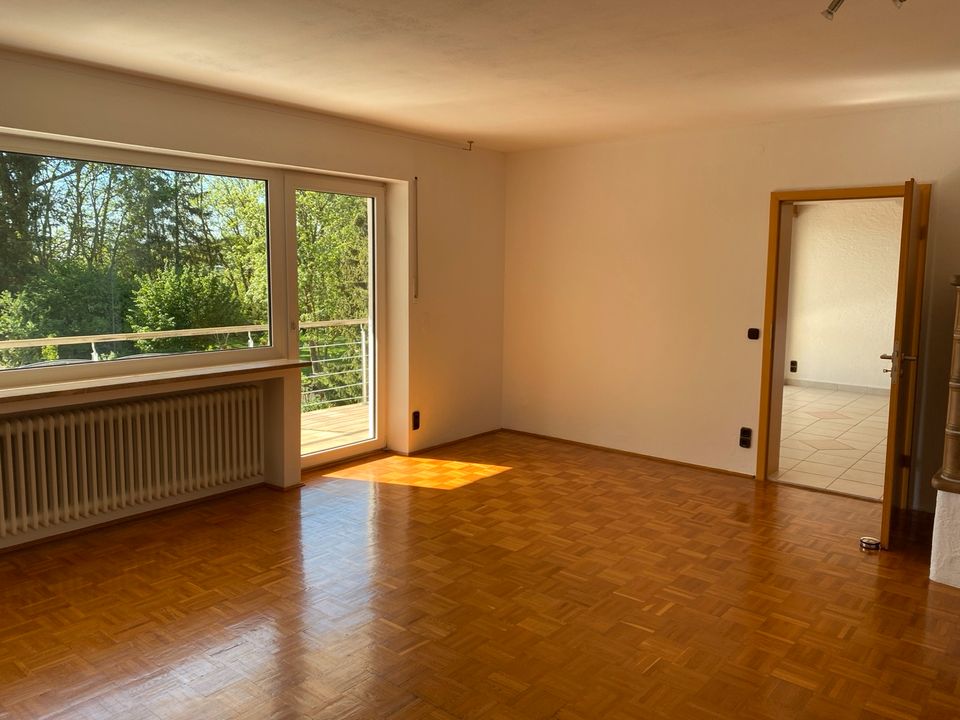 Großzügige 4-Zimmer-Wohnung für 2-3 Personen in Merching