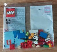 NEU! Lego 40404 Weltlehrertag Apfel, Buch und Bleistift Nordrhein-Westfalen - Krefeld Vorschau