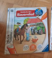 Tiptoi Buch Entdecke den Bauernhof 4-7 Jahre Hannover - Ahlem-Badenstedt-Davenstedt Vorschau