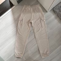 Jogginghose H&M Gr. 158 beige Thüringen - Uder Vorschau