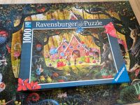 1000 Teile Puzzle Hänsel und Gretel Rostock - Toitenwinkel Vorschau