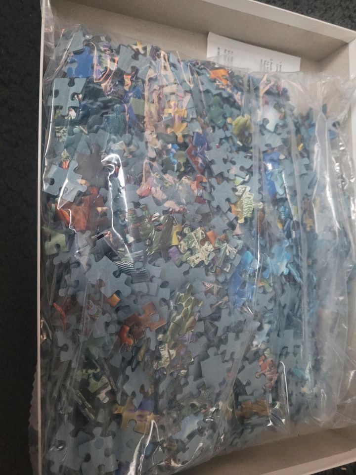 Puzzle 2000 Teile zu verkaufen in Heiligenhaus