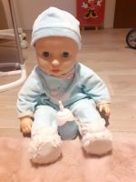 Baby annabell mit Flasche Nordrhein-Westfalen - Kamp-Lintfort Vorschau