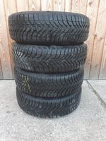 Michelin Alpin A4 * 175 / 65 R15 * Winterreifen Komplettrad Brandenburg - Mühlberg/Elbe Vorschau