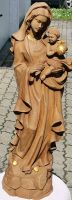Holzschnitt Madonna mit Kind Bayern - Schweinfurt Vorschau