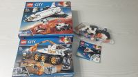 LEGO CITY Space Mars-Forschungsshut+ Raumschiff + Rover-Testfahrt Baden-Württemberg - Freudenstadt Vorschau