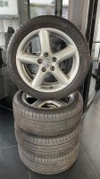 4x Original Toyota Avensis 215/50R17 Sommerkompletträder Saarland - Losheim am See Vorschau