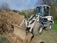 Radlader Terex TL 80 mieten /  Radlader Vermietung Sachsen - Pulsnitz Vorschau