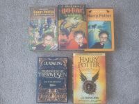 Harry Potter 5 Bücher 1,3&4 Sammlung  Phantastische Tierwesen Altona - Hamburg Lurup Vorschau