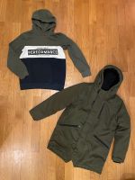 Parka Wintermantel Winterjacke Pullover YFK Gr. 134 140 Berlin - Köpenick Vorschau