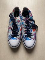 Chucks von Converse mit floralem Muster Berlin - Mitte Vorschau