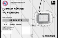 Verkaufe 2 Tickets für Bayern gegen Wolfsburg am 12.05 München - Laim Vorschau