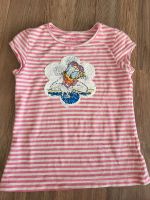 Minnie Mouse Daisy Shirt mit Wendepailetten Größe 122/128 Baden-Württemberg - Baden-Baden Vorschau