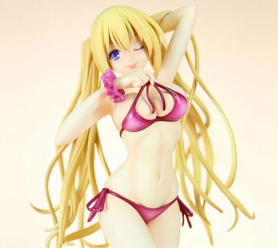 Anime Figur Trinity Seven Lieselotte Sherlock Swimwear Ver. ! in Niederkrüchten