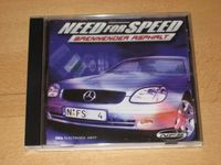 NEED FOR SPEED Brennender Asphalt PC Spiel Nordrhein-Westfalen - Haltern am See Vorschau