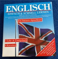 Englisch Intensiv-Sprachkurs mit Kassetten Bayern - Bibertal Vorschau