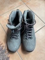 Wanderschuhe, Größe 40 Marke Landrover, grau Nordrhein-Westfalen - Bocholt Vorschau