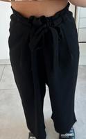 Zara Hose XS neu schwarz Niedersachsen - Osnabrück Vorschau