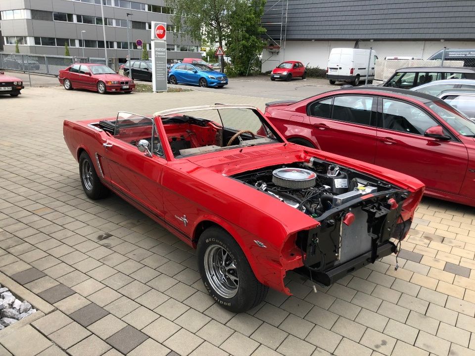 Ford Mustang in Ravensburg