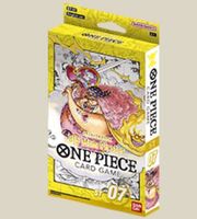 One Piece TCG Starter Deck ST-07 | OVP | EN Brandenburg - Löwenberger Land-Nassenheide Vorschau