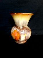Kleine Art-Deco-Vase, Keramik, Laufglasur Bayern - Hof (Saale) Vorschau